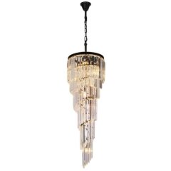 Люстра хрустальная Divinare 3011/01 SP-11 Charlotte под лампы 11xE14 40W Люстра хрустальная Divinare 3011/01 SP-11 Charlotte под лампы 11xE14 40W