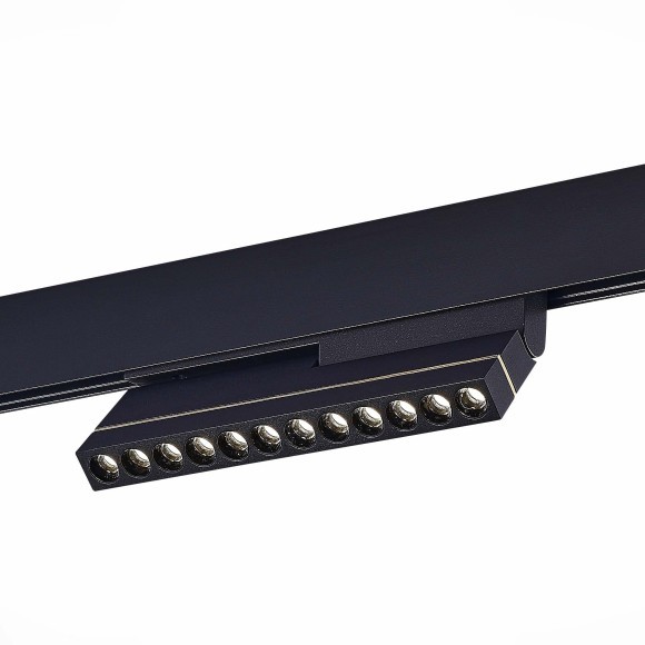 ST805.446.12 Трековый магнитный светодиодный светильник ST-Luce Skyline 48V CRI90+ 4000К 450Лм 36° 12Вт