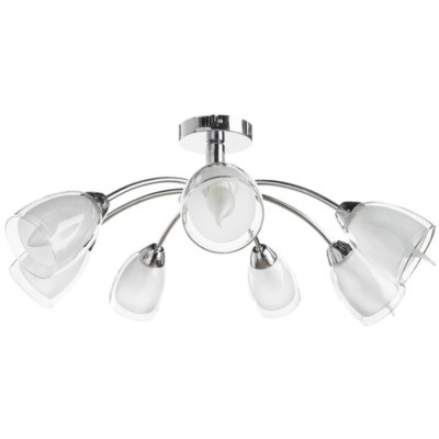 Люстра потолочная Arte Lamp A7201PL-7CC CARMELA под лампы 7xE14 40W