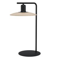 39913 MAYAZES MAYAZES Настольная лампа с 1 лампой GU10, 5Вт, механический выключатель