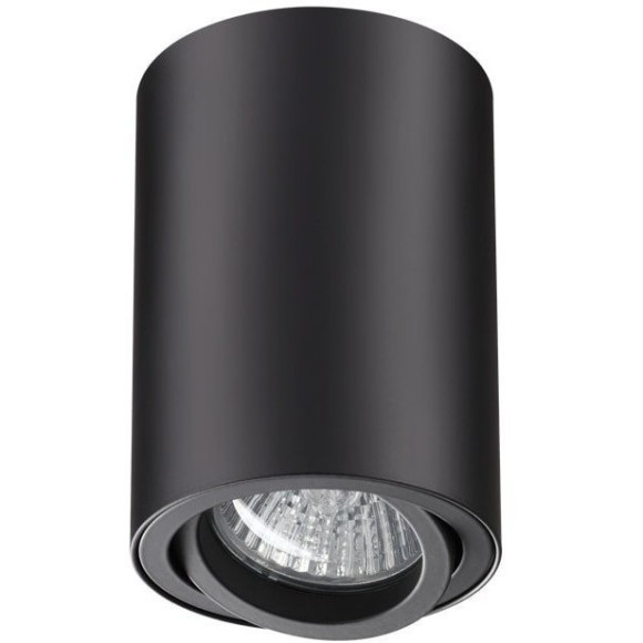 Накладной потолочный светильник Novotech 370418 PIPE под лампу 1xGU10 50W