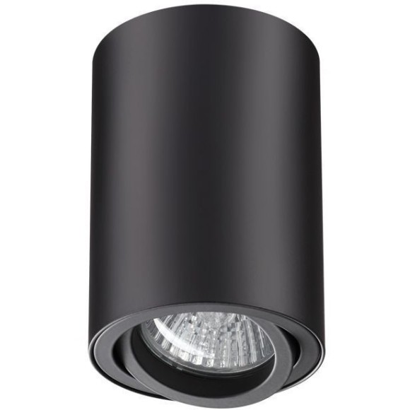 Накладной потолочный светильник Novotech 370418 PIPE под лампу 1xGU10 50W