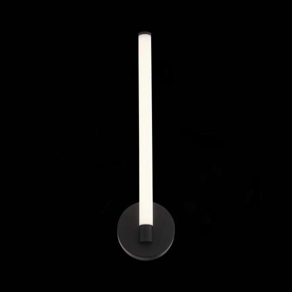 SL393.401.01 Бра ST-Luce Черный/Белый LED 1*10W 4000K BISARIA