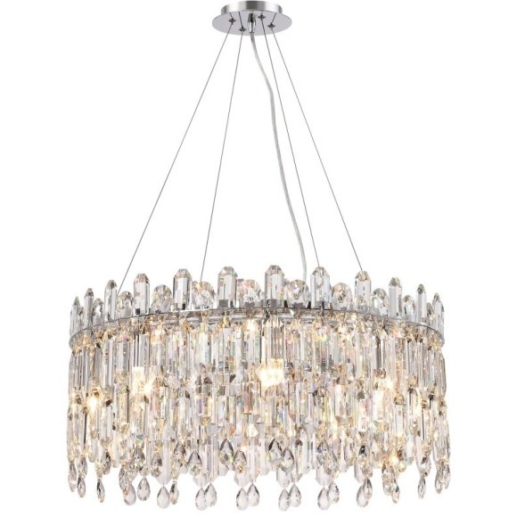 Люстра подвесная Stilfort 2158/09/08P серия Legacy