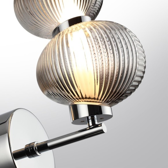 Настенный светильник LED 8W 4000K 932Лм Odeon Light BRUCO 5096/8WL Настенный светильник LED 8W 4000K 932Лм Odeon Light BRUCO 5096/8WL