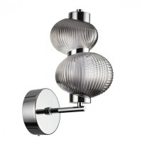 Настенный светильник LED 8W 4000K 932Лм Odeon Light BRUCO 5096/8WL