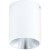 94504 Светодиодный потолочный светильник POLASSO, 1х3,3W (LED), Ø100, белый, серебряный