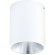 94504 Светодиодный потолочный светильник POLASSO, 1х3,3W (LED), Ø100, белый, серебряный