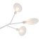 Люстра потолочная Freya FR5049CL-36W1 Florencia под лампы G4 3W
