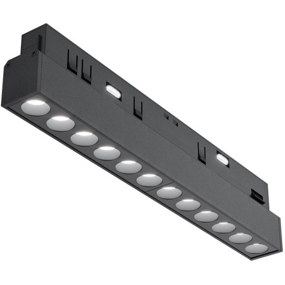 Трековый светильник Technical TR031-4-12WTW-DD2-B