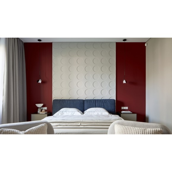 Подвесной светильник с 1 плафоном Maytoni MOD126PL-01B Mollis под лампу 1xG9 28W