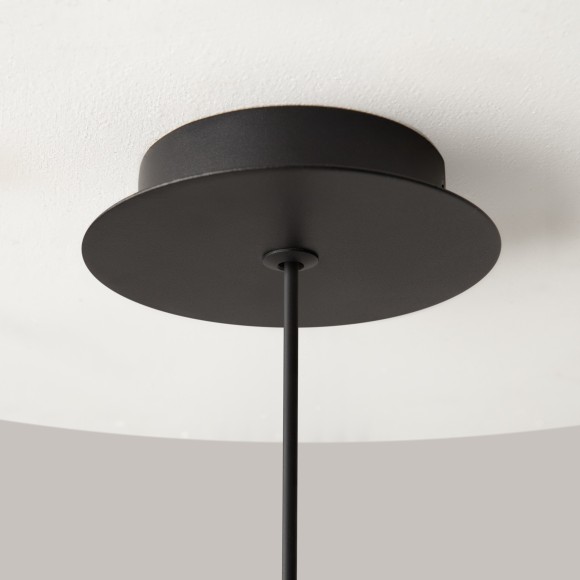 Подвесной светильник с 1 плафоном Maytoni MOD126PL-01B Mollis под лампу 1xG9 28W