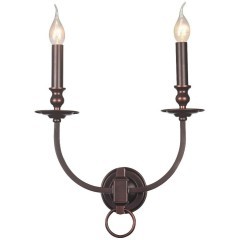 Бра Crystal Lux SUERTE BROWN AP2 Бра Crystal Lux SUERTE BROWN AP2