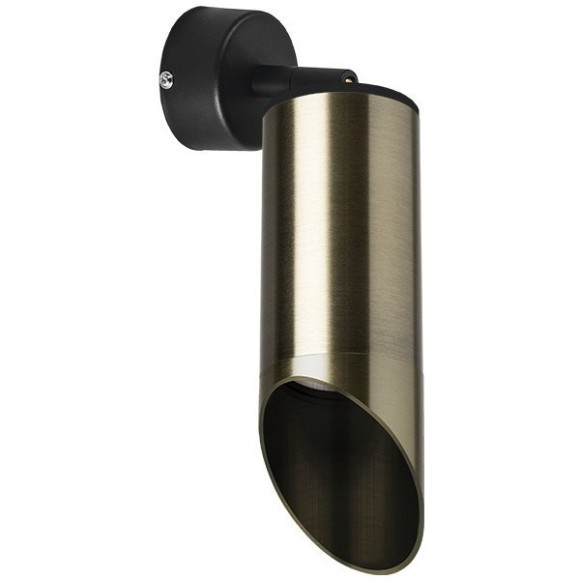 Спот настенный Lightstar RB43130 RULLO под лампу 1xGU10 50W