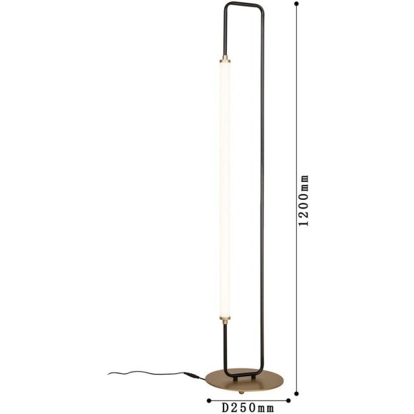 Интерьерная настольная лампа Inspire 4100-1T Интерьерная настольная лампа Inspire 4100-1T