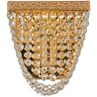 Настенный светильник Arti Lampadari Favola E 2.10.501 G