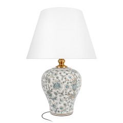 10385T/D Настольная лампа LOFT IT Agapanthus