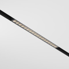 TR031-2-18W4K-B Трековый магнитный светодиодный светильник Maytoni Exility CRI90+ 4000К 1350Лм 36° 18Вт TR031-2-18W4K-B Трековый магнитный светодиодный светильник Maytoni Exility CRI90+ 4000К 1350Лм 36° 18Вт