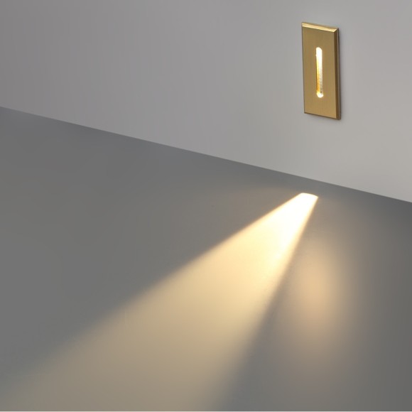 Подсветка лестницы бронза LED 3W Odeon Light ESCALA 7056/3WL Подсветка лестницы бронза LED 3W Odeon Light ESCALA 7056/3WL