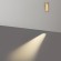 Подсветка лестницы бронза LED 3W Odeon Light ESCALA 7056/3WL