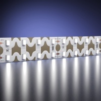 Maytoni 201228 Светодиодная лента повышенной гибкости 5м, ширина 15мм, Ultra 24В SMD2835 19.2Вт/м 1920Лм/м 6000K CRI90 120° IP20, кратность резки 50мм, от -30°С до +60°С