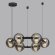 Люстра ODEON LIGHT TRONI 5041/60LA