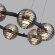 Люстра ODEON LIGHT TRONI 5041/60LA