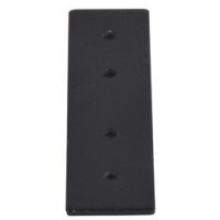 Соединитель прямой для магнитного шинопровода Space 48V Crystallux CLT 0.203 05 BL