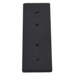 Соединитель прямой для магнитного шинопровода Space 48V Crystallux CLT 0.203 05 BL