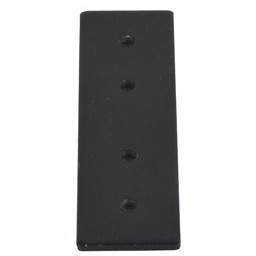 Соединитель прямой для магнитного шинопровода Space 48V Crystallux CLT 0.203 05 BL