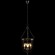 10455/4 CR Подвесной светильник LOFT IT Incense
