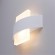 Бра Arte Lamp A1444AP-1WH CROCE IP54 светодиодная LED 6W