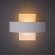 Бра Arte Lamp A1444AP-1WH CROCE IP54 светодиодная LED 6W