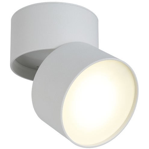 Светильник потолочный Crystal Lux CLT 130CW WH