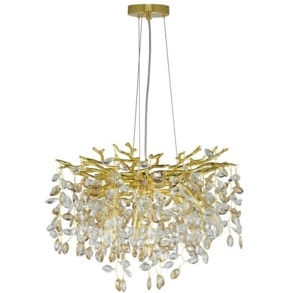 Подвесной светильник Brevia LDP 8027-600 GD Подвесной светильник Brevia LDP 8027-600 GD