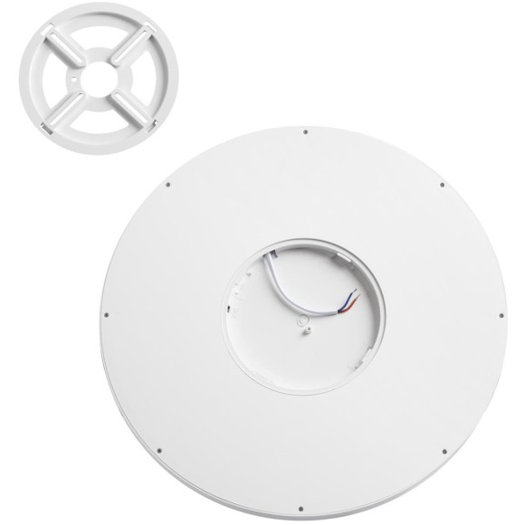 Настенно-потолочный светильник СОНЕКС Sonex OMEGA WHITE 7661/32L Настенно-потолочный светильник СОНЕКС Sonex OMEGA WHITE 7661/32L