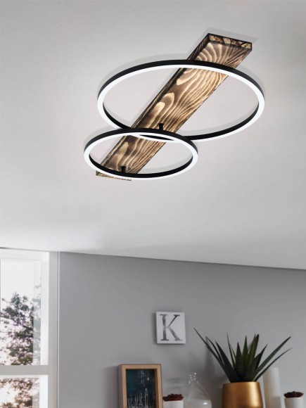 99408 Светодиодный потолочный светильник BOYAL