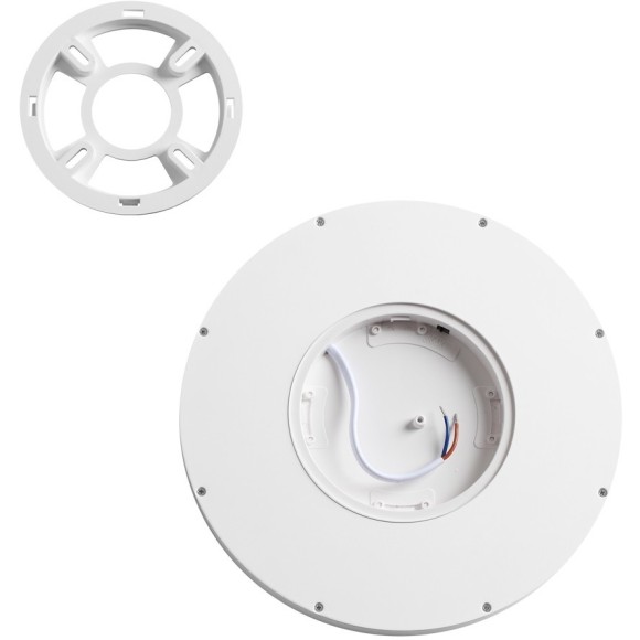 Настенно-потолочный светильник СОНЕКС Sonex ALFA WHITE 7659/18L