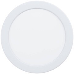 901418 Светодиод встраиваемый свет-к с рег-кой цветовой темп-ры FUEVA 6, 10,5W(LED), Ø168, IP44,2700K, 4000K, 6500K, 1200lm, пластик, белый, белый 901418 Светодиод встраиваемый свет-к с рег-кой цветовой темп-ры FUEVA 6, 10,5W(LED), Ø168, IP44,2700K, 4000K, 6500K, 1200lm, пластик, белый, белый