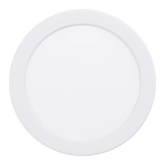 Встраиваемый светильник EGLO FUEVA 6 901418, встроенный LED 10,5Вт, CCT перекл. цветовой температуры на драйвере, 2700/4000/6500К, CRI 80, 1200Лм, диаметр 168 мм, подключение 220В, IP44, монтажное отверстие 155 мм, глубина 40 мм Встраиваемый светильник EGLO FUEVA 6 901418, встроенный LED 10,5Вт, CCT перекл. цветовой температуры на драйвере, 2700/4000/6500К, CRI 80, 1200Лм, диаметр 168 мм, подключение 220В, IP44, монтажное отверстие 155 мм, глубина 40 мм