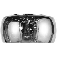 Настенный светильник Rubina LDW 8044-1 CHR