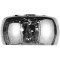 Настенный светильник Rubina LDW 8044-1 CHR