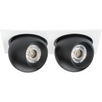 Комплект из светильника и рамки Intero Intero Lightstar i5267272