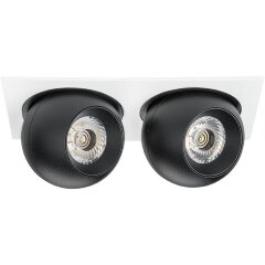 Комплект из светильника и рамки Intero Intero Lightstar i5267272 Комплект из светильника и рамки Intero Intero Lightstar i5267272