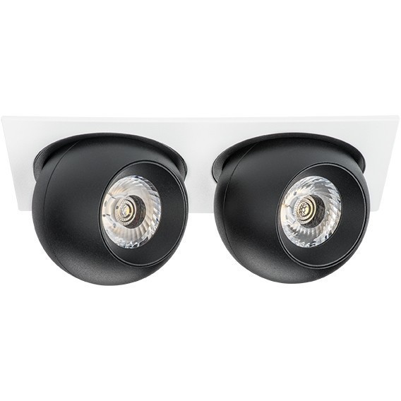 Комплект из светильника и рамки Intero Intero Lightstar i5267272