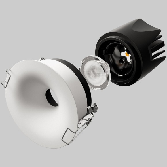 Светильник светодиодный встраиваемый  Lightstar Spira 074236