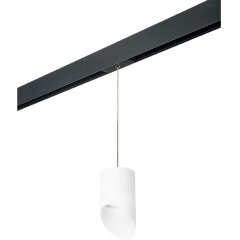 PRORP348686 Трековый магнитный светильник Lightstar TETA PRO 220V под сменную лампу GX53 PRORP348686 Трековый магнитный светильник Lightstar TETA PRO 220V под сменную лампу GX53