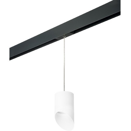 PRORP348686 Трековый магнитный светильник Lightstar TETA PRO 220V под сменную лампу GX53
