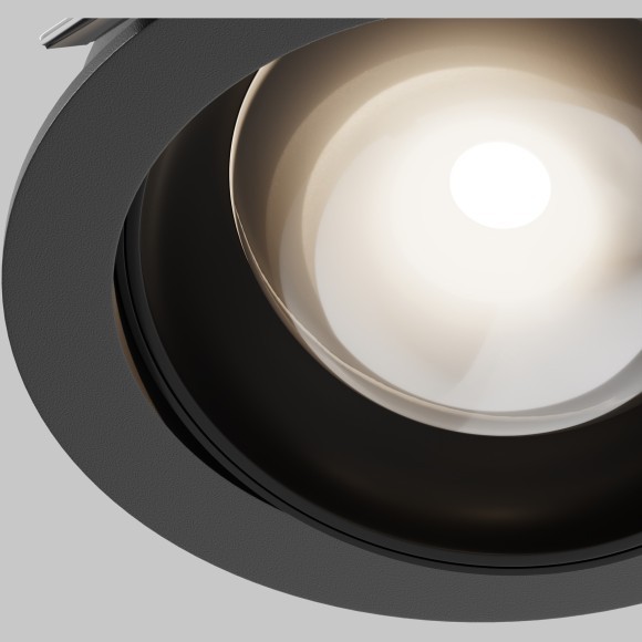 Встраиваемый светильник Technical DL105-12W4K-B