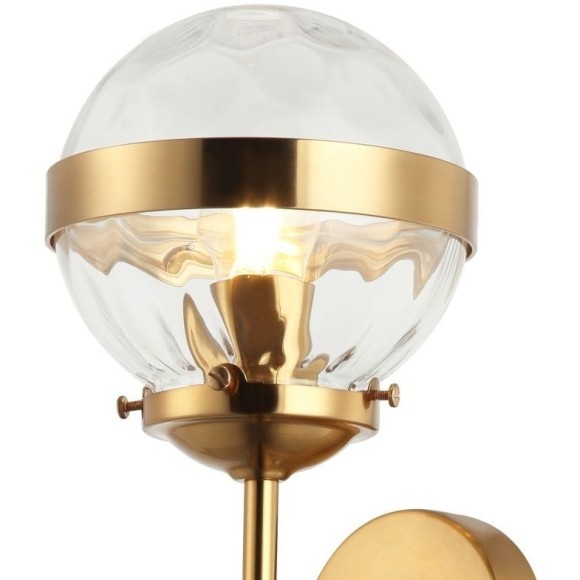 Светильник настенный 2134/05/01W Stilfort, серия Sogno